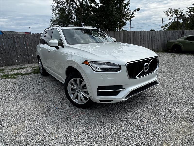 used 2018 Volvo XC90 car, priced at $14,996