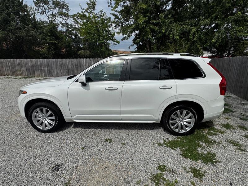 used 2018 Volvo XC90 car, priced at $14,996