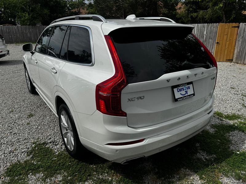 used 2018 Volvo XC90 car, priced at $14,996