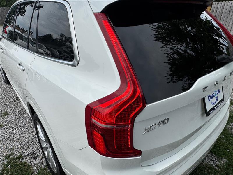 used 2018 Volvo XC90 car, priced at $14,996