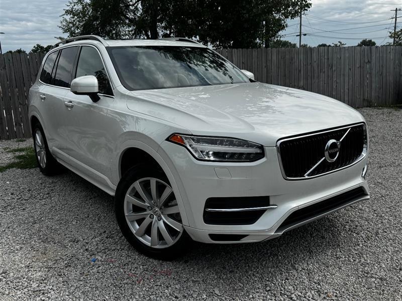 used 2018 Volvo XC90 car, priced at $14,996