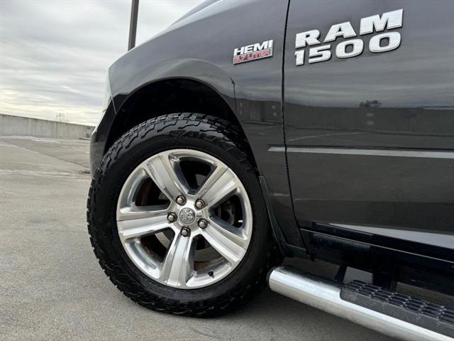 used 2015 Ram 1500 car, priced at $18,996