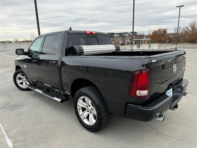 used 2015 Ram 1500 car, priced at $18,996