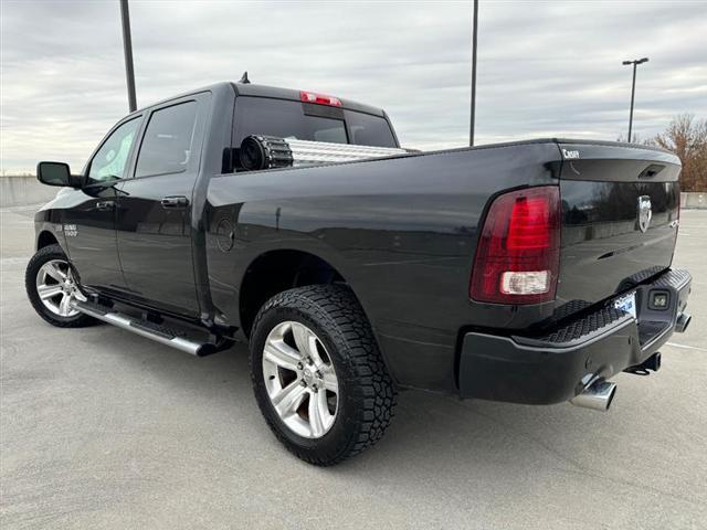 used 2015 Ram 1500 car, priced at $18,996