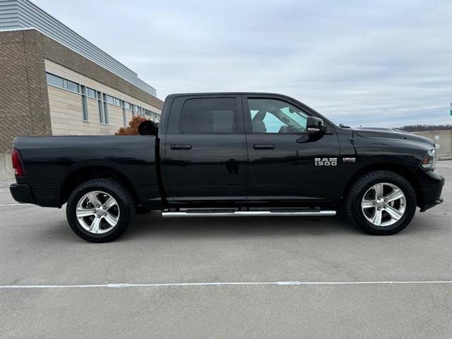 used 2015 Ram 1500 car, priced at $18,996