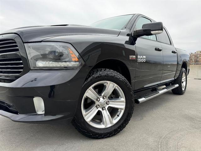 used 2015 Ram 1500 car, priced at $18,996