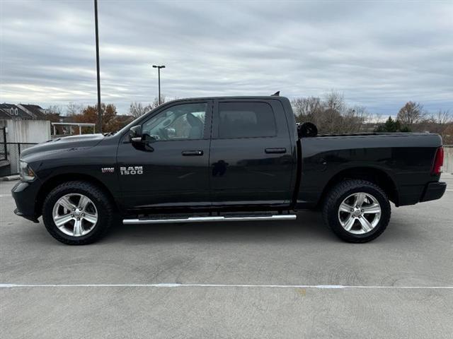 used 2015 Ram 1500 car, priced at $18,996