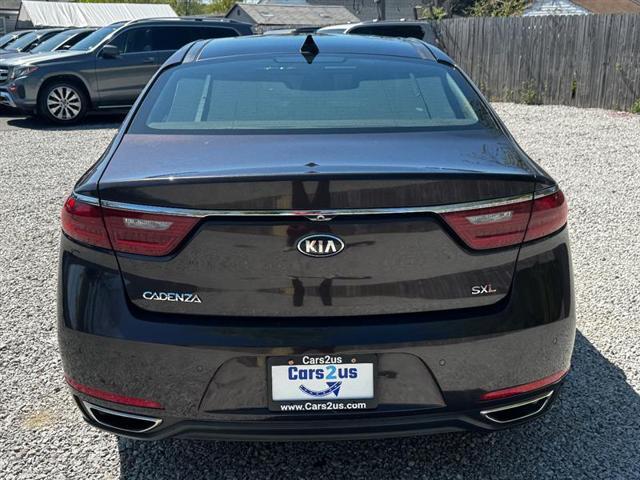 used 2017 Kia Cadenza car, priced at $12,995