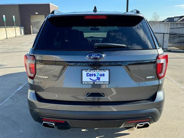 used 2017 Ford Explorer car, priced at $17,996