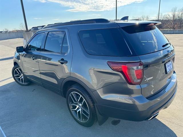 used 2017 Ford Explorer car, priced at $17,996