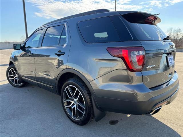 used 2017 Ford Explorer car, priced at $17,996