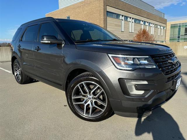 used 2017 Ford Explorer car, priced at $17,996