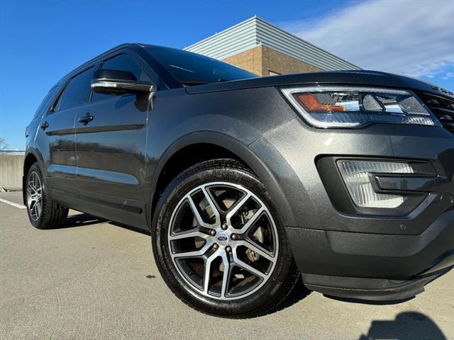 used 2017 Ford Explorer car, priced at $17,996