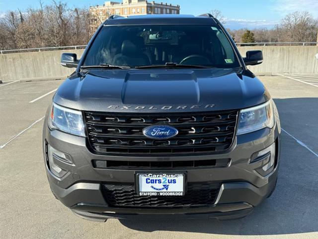 used 2017 Ford Explorer car, priced at $17,996