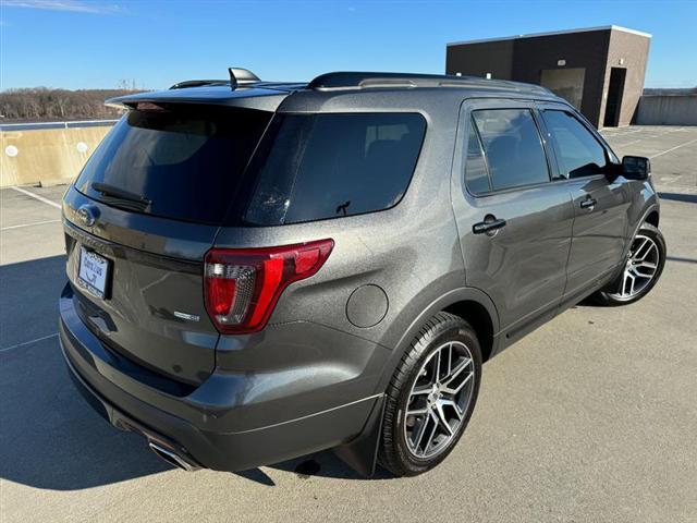 used 2017 Ford Explorer car, priced at $17,996