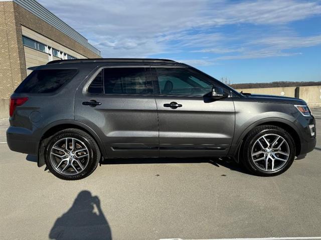 used 2017 Ford Explorer car, priced at $17,996