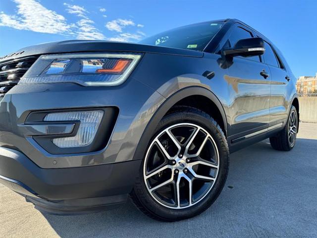 used 2017 Ford Explorer car, priced at $17,996