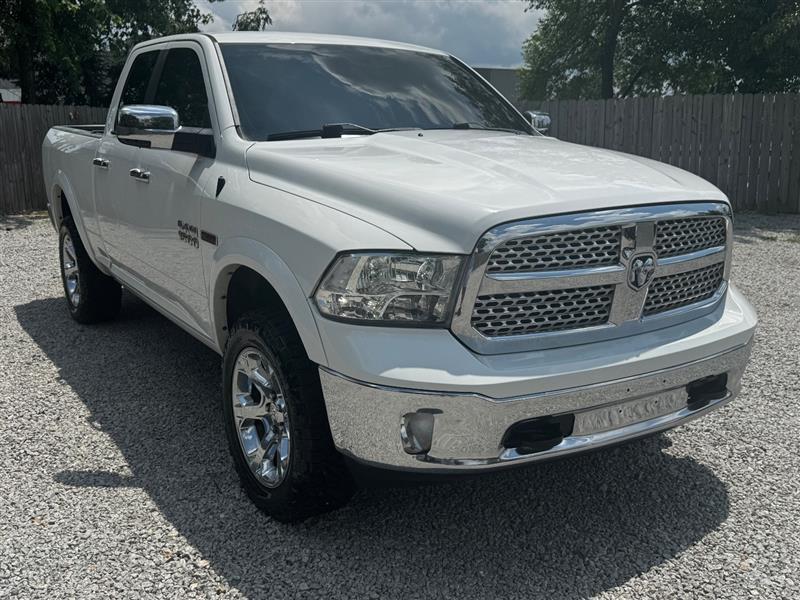 used 2016 Ram 1500 car, priced at $16,996