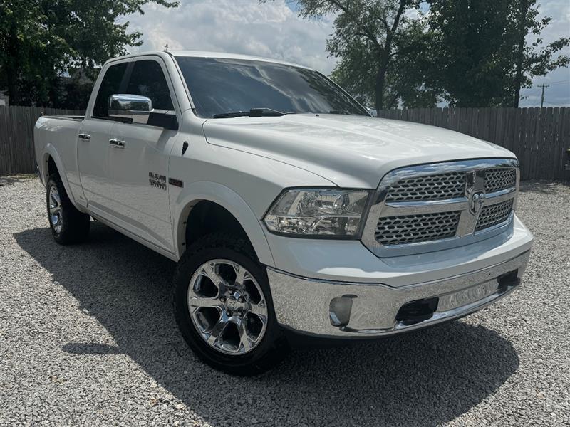 used 2016 Ram 1500 car, priced at $16,996