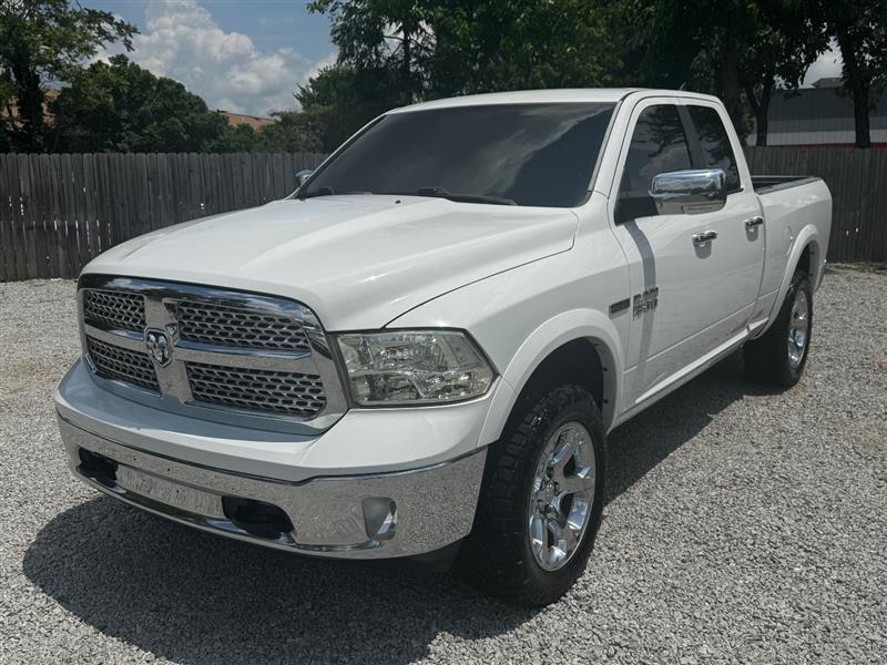 used 2016 Ram 1500 car, priced at $16,996