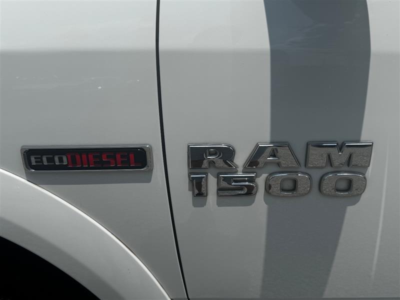 used 2016 Ram 1500 car, priced at $16,996