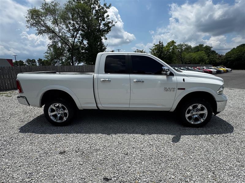used 2016 Ram 1500 car, priced at $16,996