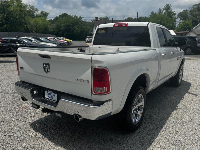 used 2016 Ram 1500 car, priced at $16,996