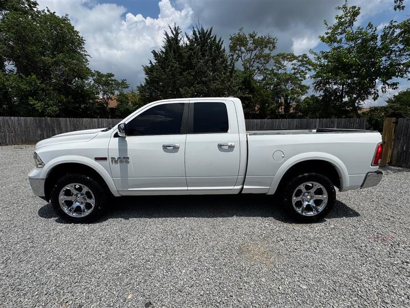 used 2016 Ram 1500 car, priced at $16,996