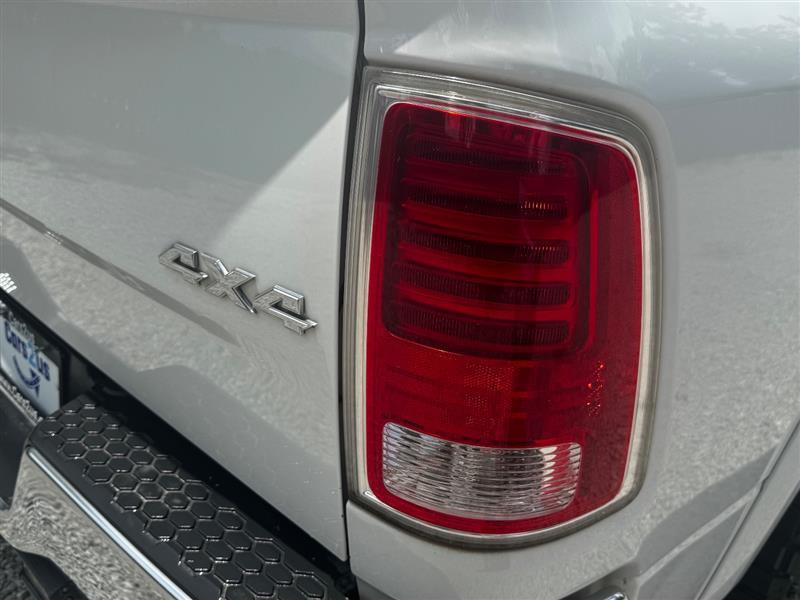 used 2016 Ram 1500 car, priced at $16,996