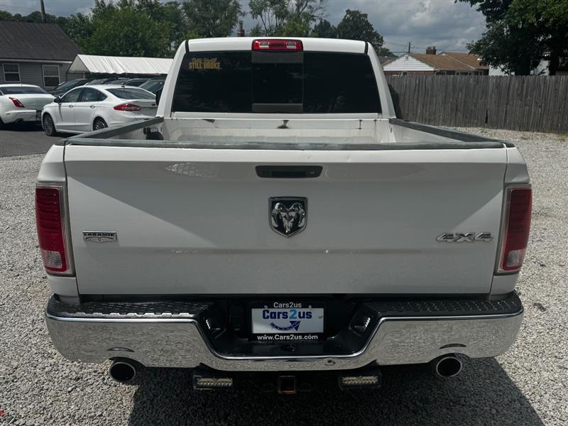 used 2016 Ram 1500 car, priced at $16,996