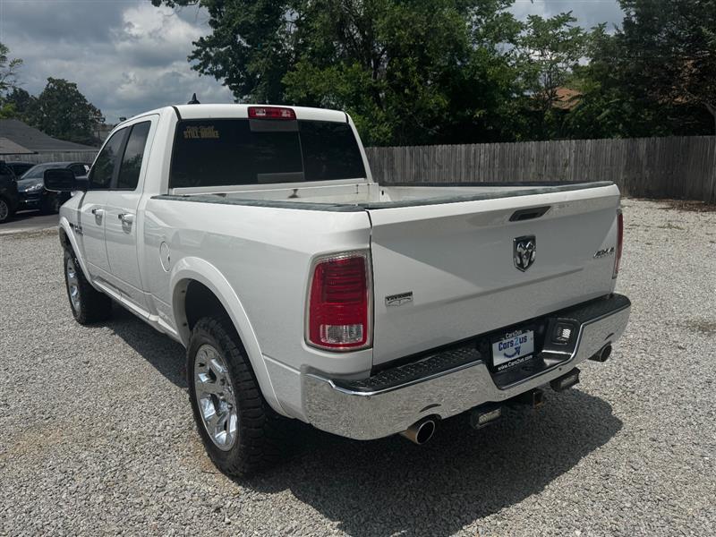 used 2016 Ram 1500 car, priced at $16,996