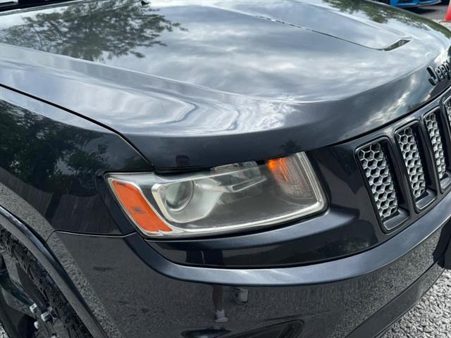 used 2014 Jeep Grand Cherokee car, priced at $10,496