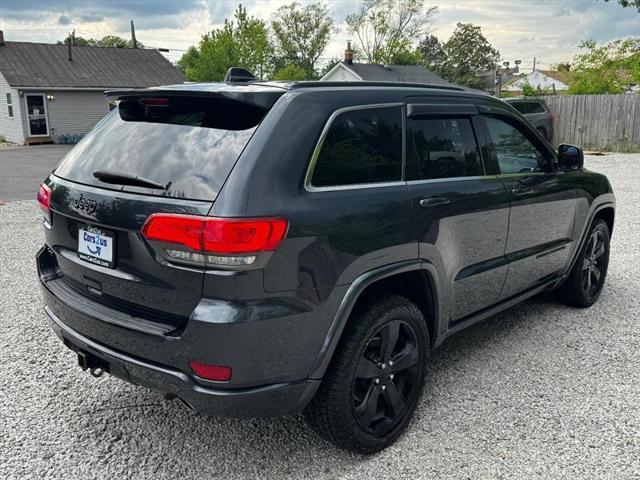 used 2014 Jeep Grand Cherokee car, priced at $10,496