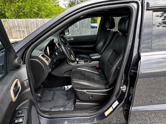 used 2014 Jeep Grand Cherokee car, priced at $10,496