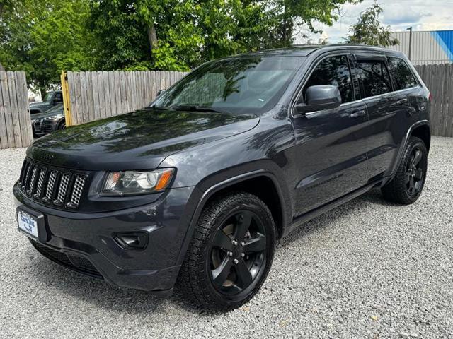 used 2014 Jeep Grand Cherokee car, priced at $10,496