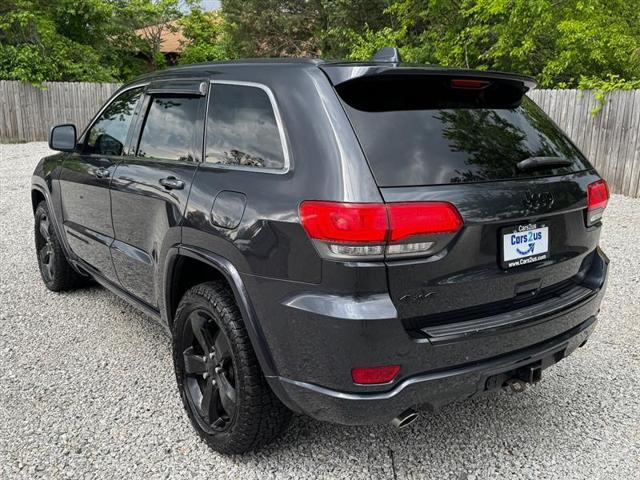 used 2014 Jeep Grand Cherokee car, priced at $10,496