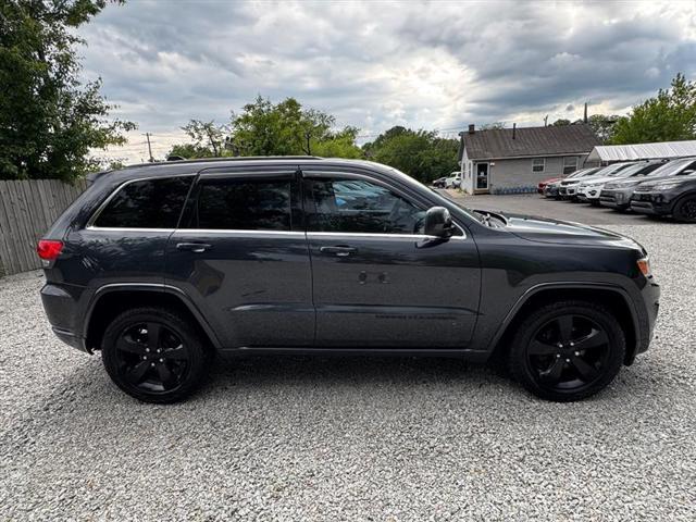 used 2014 Jeep Grand Cherokee car, priced at $10,496