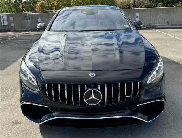 used 2019 Mercedes-Benz AMG S 63 car, priced at $69,996