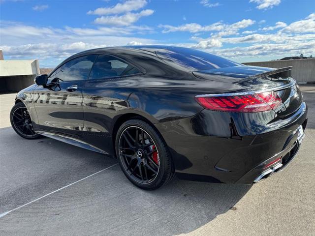 used 2019 Mercedes-Benz AMG S 63 car, priced at $69,996