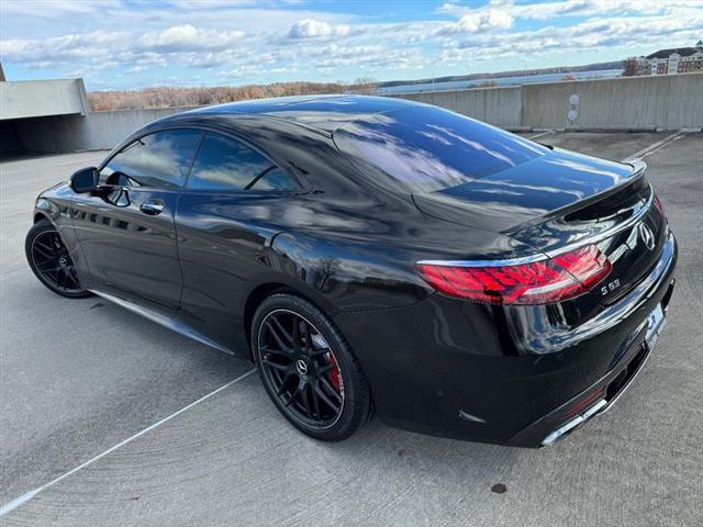 used 2019 Mercedes-Benz AMG S 63 car, priced at $69,996