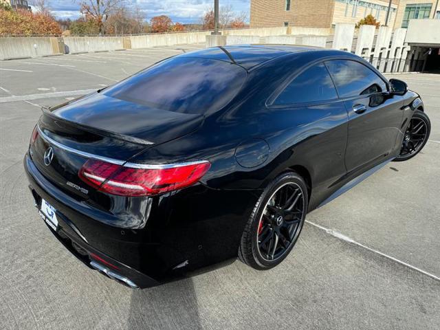 used 2019 Mercedes-Benz AMG S 63 car, priced at $69,996