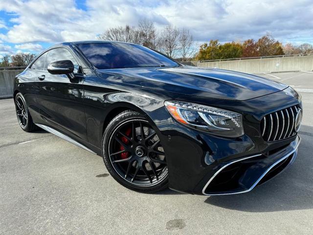 used 2019 Mercedes-Benz AMG S 63 car, priced at $69,996