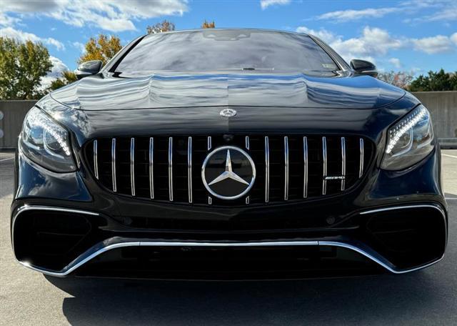 used 2019 Mercedes-Benz AMG S 63 car, priced at $69,996