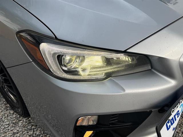 used 2017 Subaru WRX car, priced at $13,996