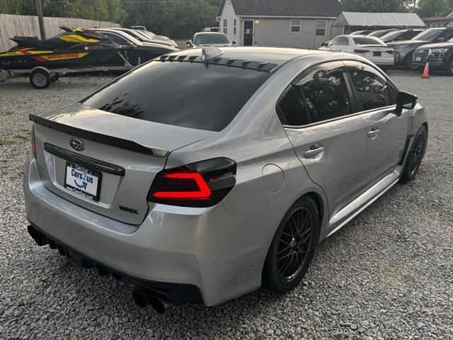 used 2017 Subaru WRX car, priced at $13,996