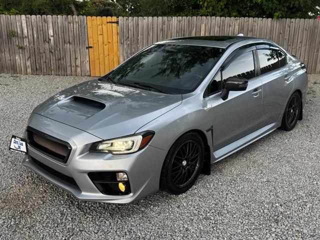 used 2017 Subaru WRX car, priced at $13,996