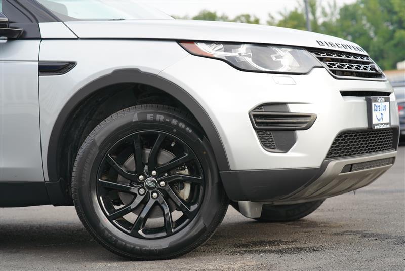 used 2019 Land Rover Discovery Sport car, priced at $12,296