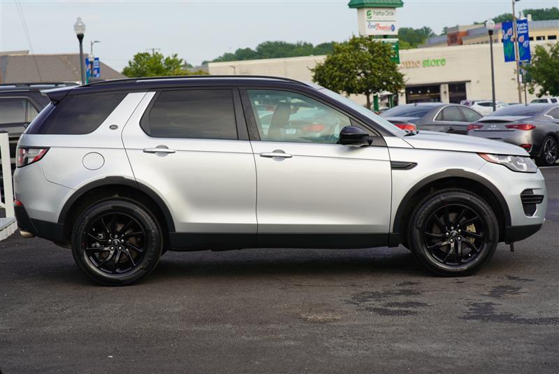 used 2019 Land Rover Discovery Sport car, priced at $12,296