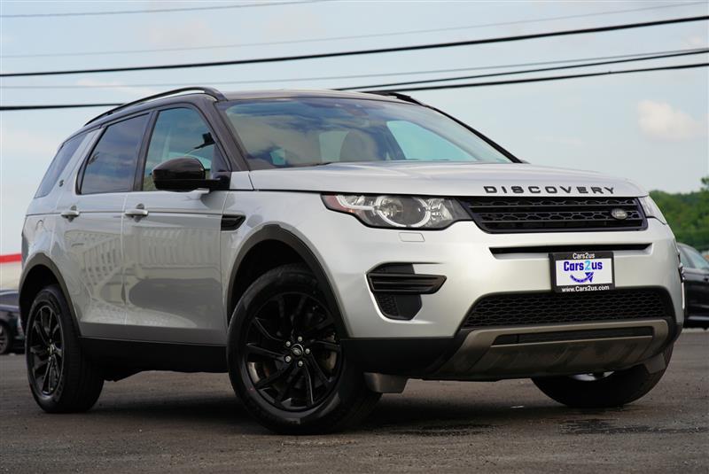 used 2019 Land Rover Discovery Sport car, priced at $12,296