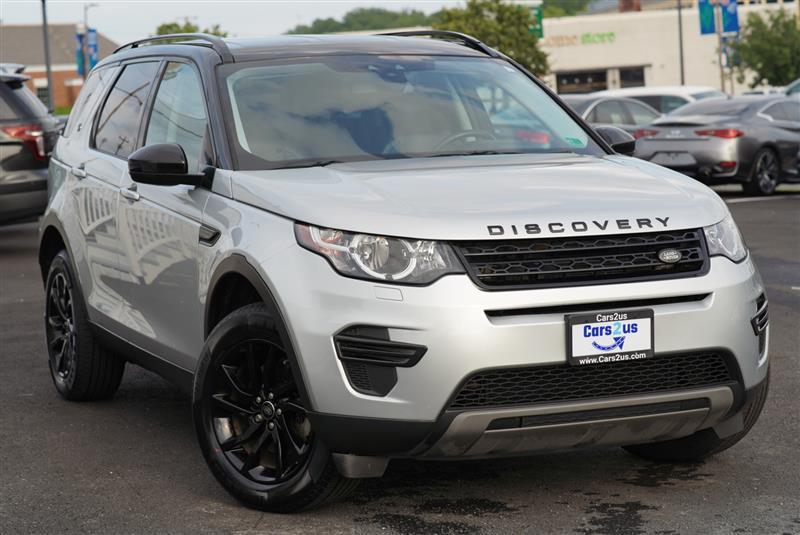 used 2019 Land Rover Discovery Sport car, priced at $12,296